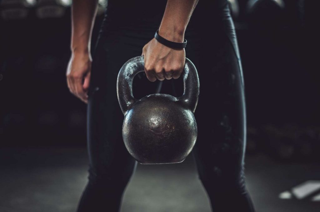 Kettlebell