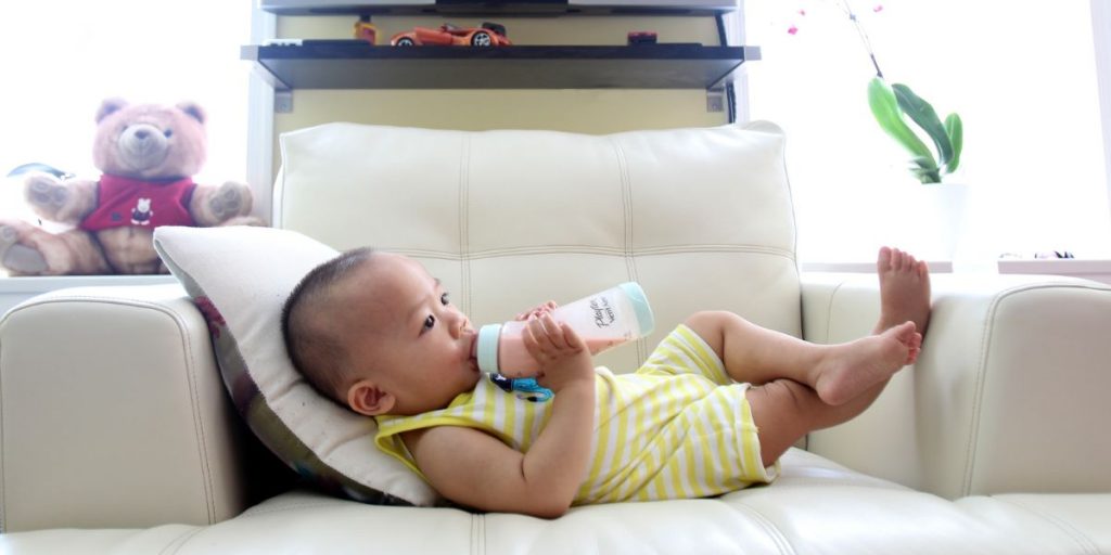 Qual melhor leite para bebé de 0 a 6 meses
