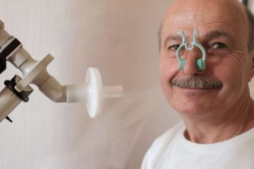 onde fazer espirometria pelo sns