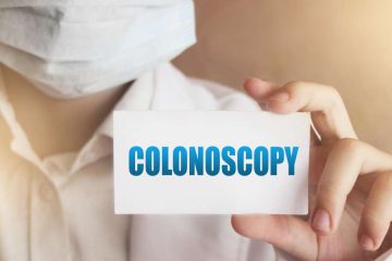 preço colonoscopia com anestesia sns