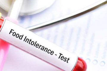 teste de intolerância alimentar