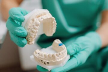 Prótese Dentária Fixa: Opções e Preços em Portugal