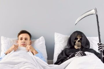 Sinais da Aproximação da Morte: Preparação e Compreensão